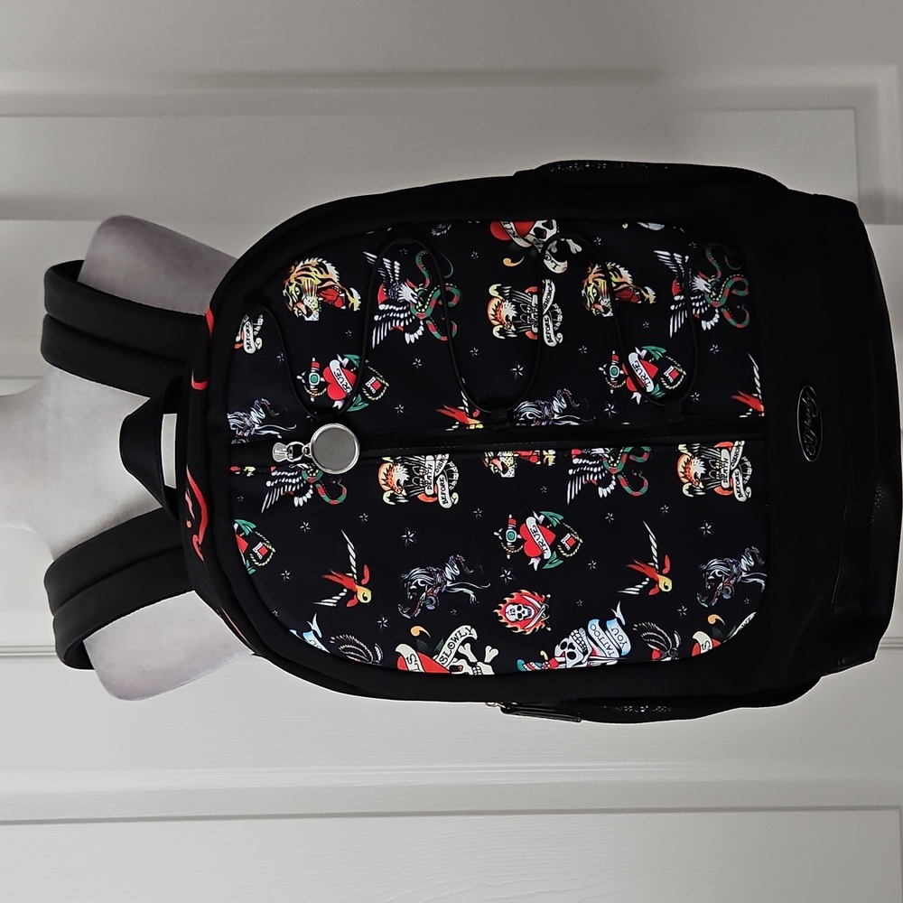 Ed Hardy NWT Backpack